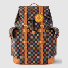 루이비통 크리스토퍼 MM N00163