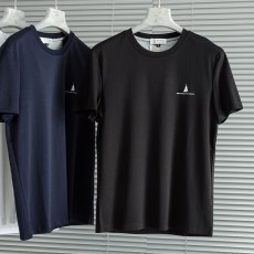 브루넬로쿠치넬리 25SS 봄/여름 신상품 라운드넥 티셔츠