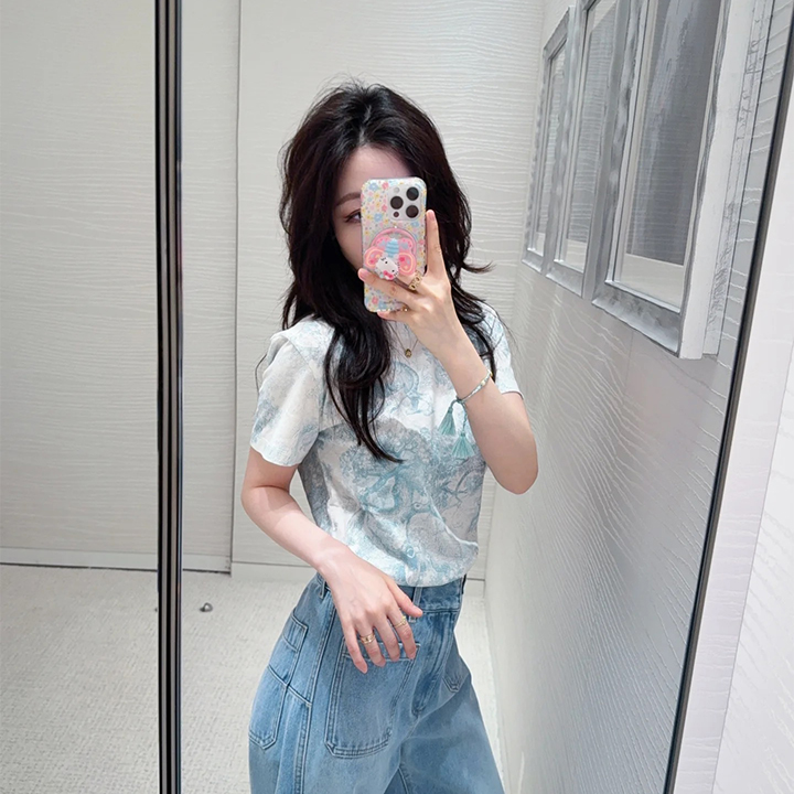 디올 25 신상품 슈퍼뷰티 티셔츠