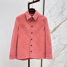 보테가베네타 최신 가죽 직조 레프로 모던 패션 슈트