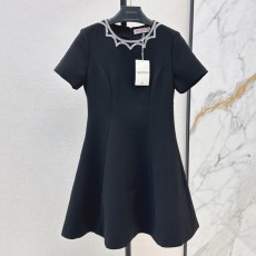 발렌티노 봄여름 신상 헤비듀티 럭셔리 드레스