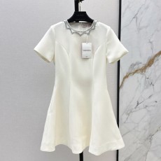 발렌티노 봄여름 신상 헤비듀티 럭셔리 드레스