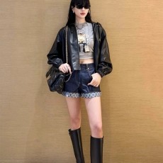 루이비통 25SS 신상 데님 쇼츠