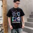 루이비통 2025 봄/여름 신상품 유니섹스 반팔 티셔츠