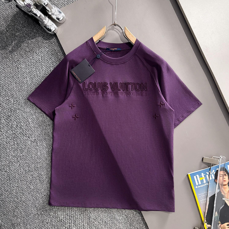 루이비통 LV 25ss 초봄 신상 반팔 티셔츠