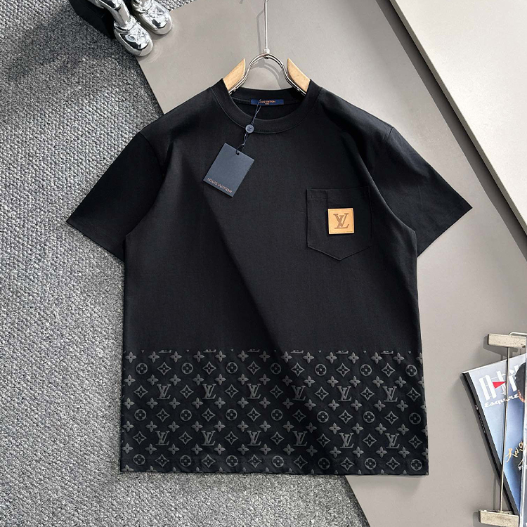 루이비통 LV 25ss 초봄 신상 반팔 티셔츠