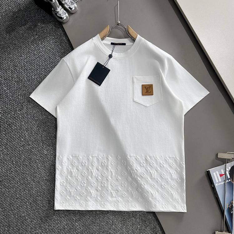 루이비통 LV 25ss 초봄 신상 반팔 티셔츠