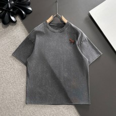 에르메스 25ss 신상품 봄/여름 오트 쿠튀르 티셔츠