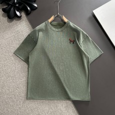 에르메스 25ss 신상품 봄/여름 오트 쿠튀르 티셔츠