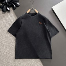 에르메스 25ss 신상품 봄/여름 오트 쿠튀르 티셔츠