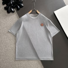 구찌 25SS 신상품 봄/여름 오트 쿠튀르 티셔츠