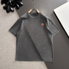 구찌 25SS 신상품 봄/여름 오트 쿠튀르 티셔츠