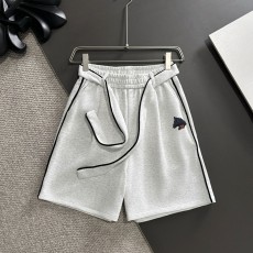 에르메스 2025 봄/여름 신상품 하이엔드 신축성 캐주얼 팬츠