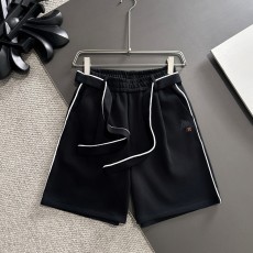 에르메스 2025 봄/여름 신상품 하이엔드 신축성 캐주얼 팬츠