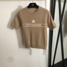 디올 새로운 스타일 반팔 풀오버