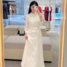 발렌티노 2025 초가을 신상 롱 스커트