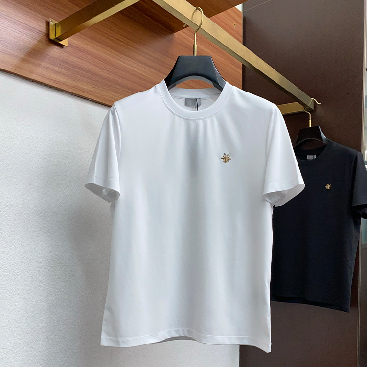 디올 2025 봄/여름 라운드넥 반소매