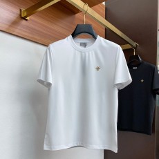 디올 2025 봄/여름 라운드넥 반소매