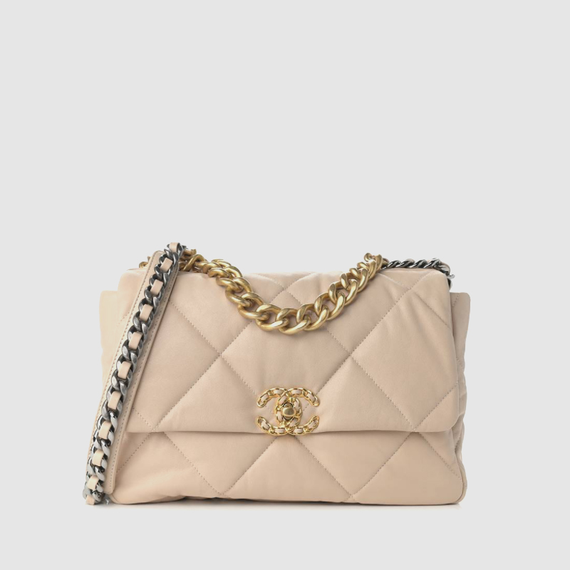 샤넬 클래식 플랩백 미디엄 19 FLAP BAG