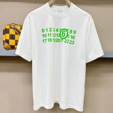 메종 마르지엘라 2025 봄/여름 신상 반팔 티셔츠