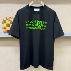 메종 마르지엘라 2025 봄/여름 신상 반팔 티셔츠