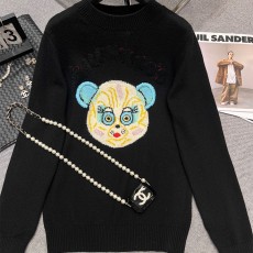 발렌티노 울 스웨터