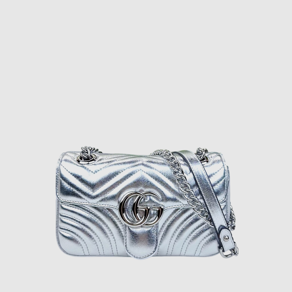 구찌 GG 마몽 미니 숄더백 446744