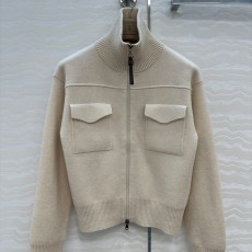 브루넬로쿠치넬리 니트 캐시미어 재킷