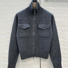 브루넬로쿠치넬리 니트 캐시미어 재킷