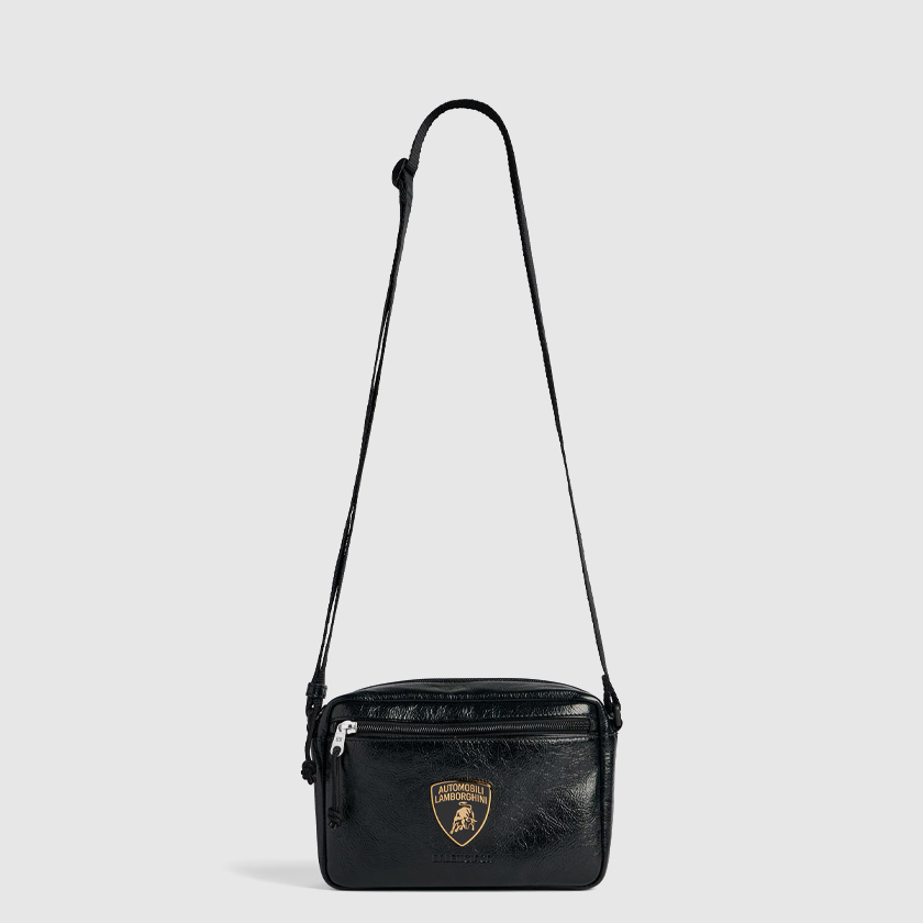 발렌시아가 2025 람보르기니 오토모빌 콜라보 크로스백