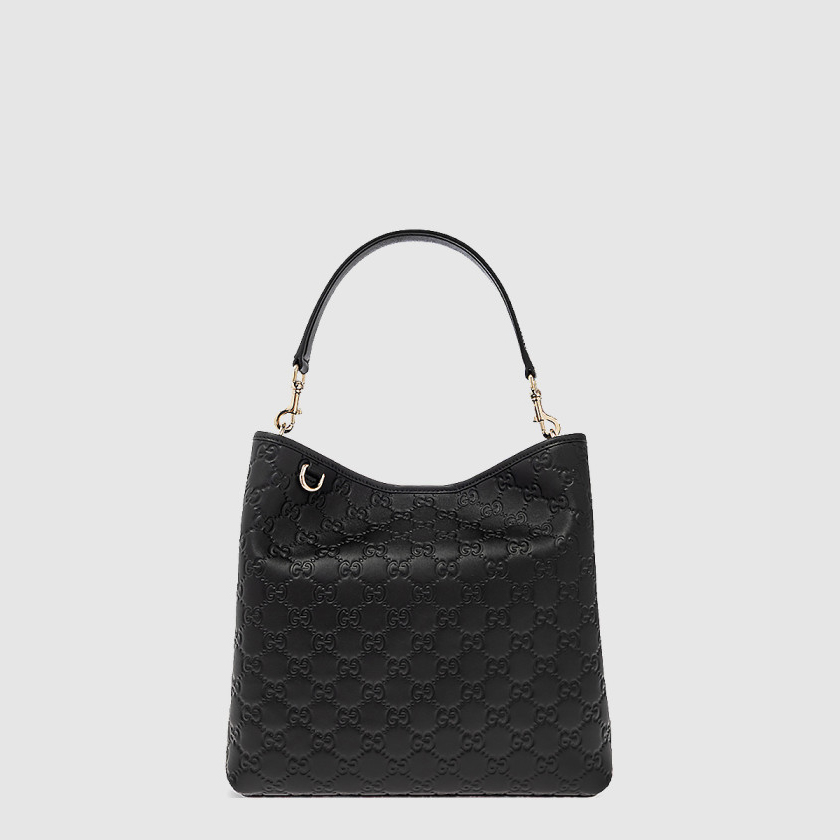 구찌 GG 엠블럼 스몰 숄더백 815103