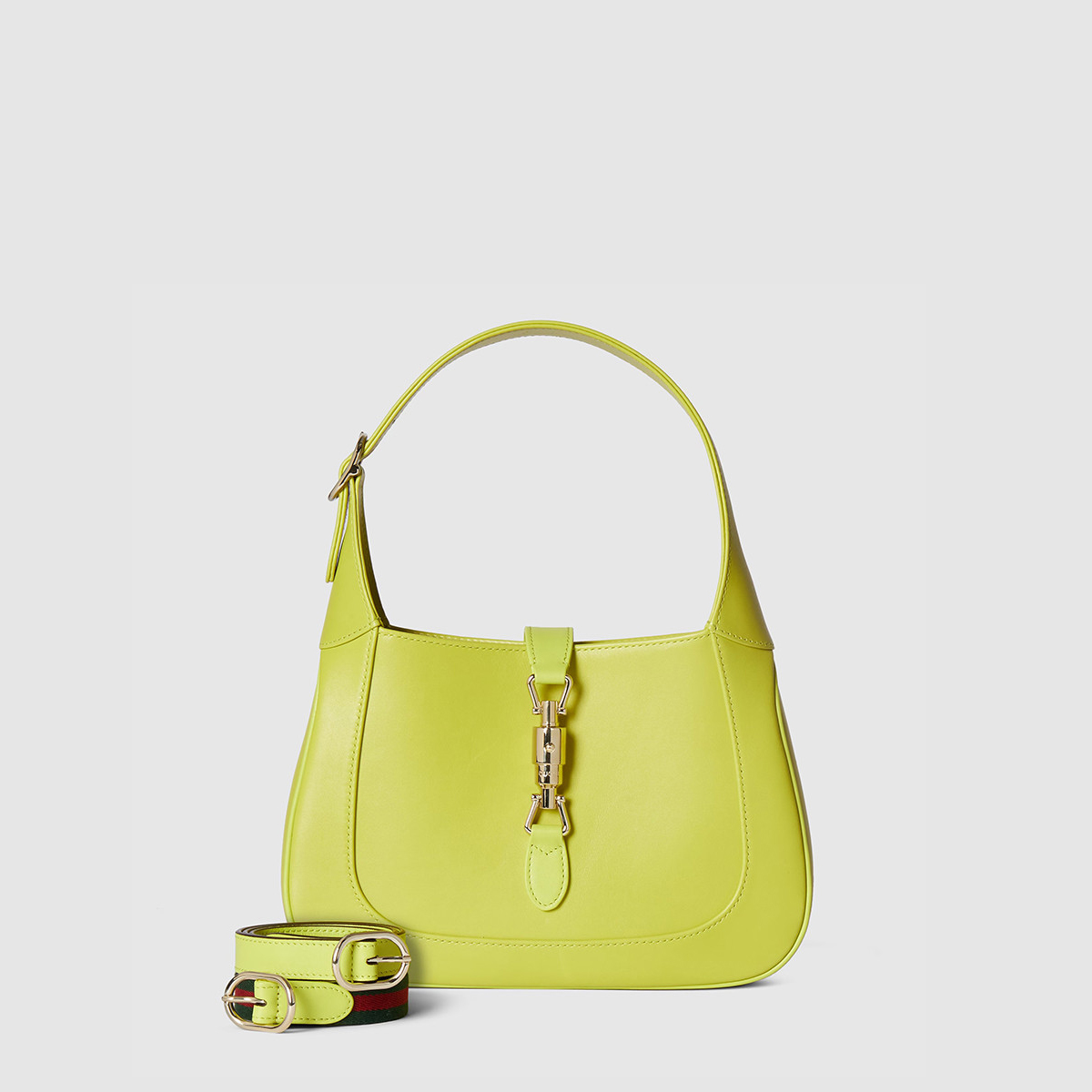 구찌 재키 1961 스몰 숄더백 810232