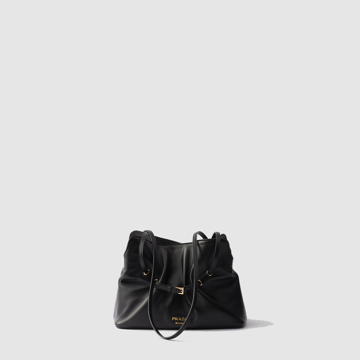 프라다 작은 다다 나파 숄더백 1BG586