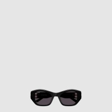 버버리 다이너스티 D-프레임 선글라스 00011000