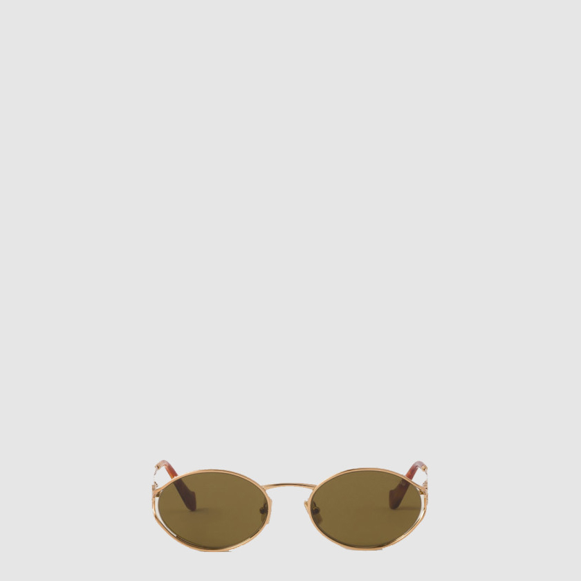 미우미우 로고 선글라스 SMU52Y