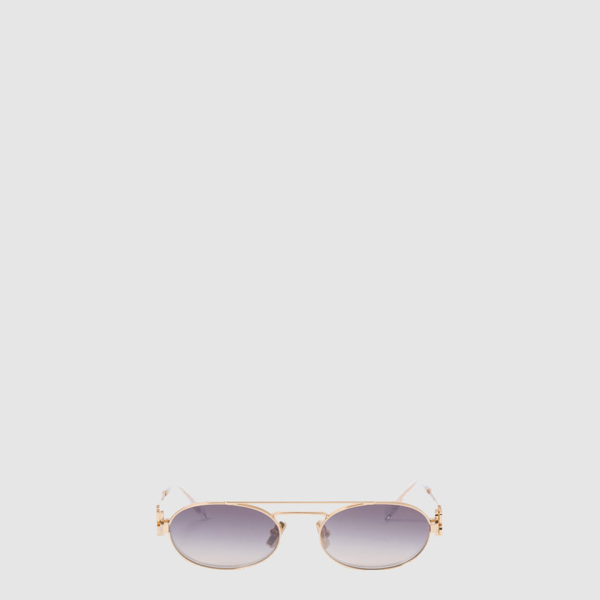 미우미우 로고 선글라스 SMU54Z