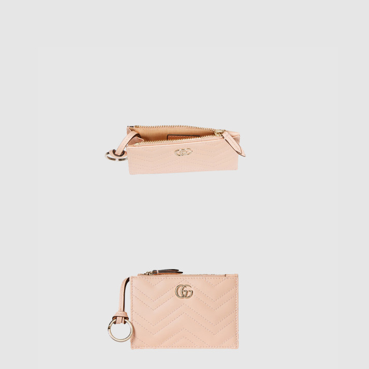 구찌 GG 마몽 키 케이스 837747