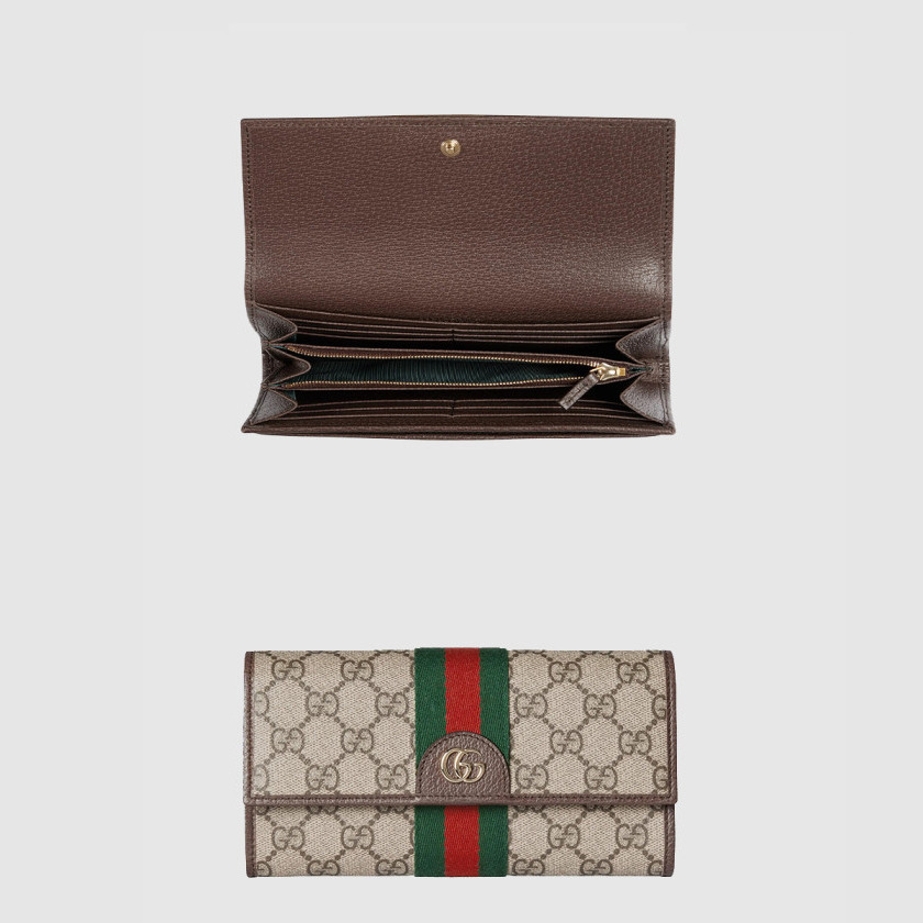 구찌 오피디아 장 지갑 838485