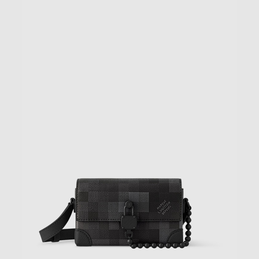 루이비통 스티머 웨어러블 월릿 M14923