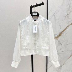 톰브라운 초가을을 위한 최신 클래식 콘트라스트 컬러 리본 패치워크 재킷