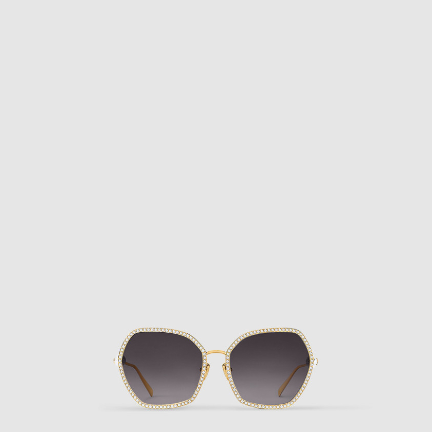 루이비통 LV 펄 라운드 선글라스 Z2016U