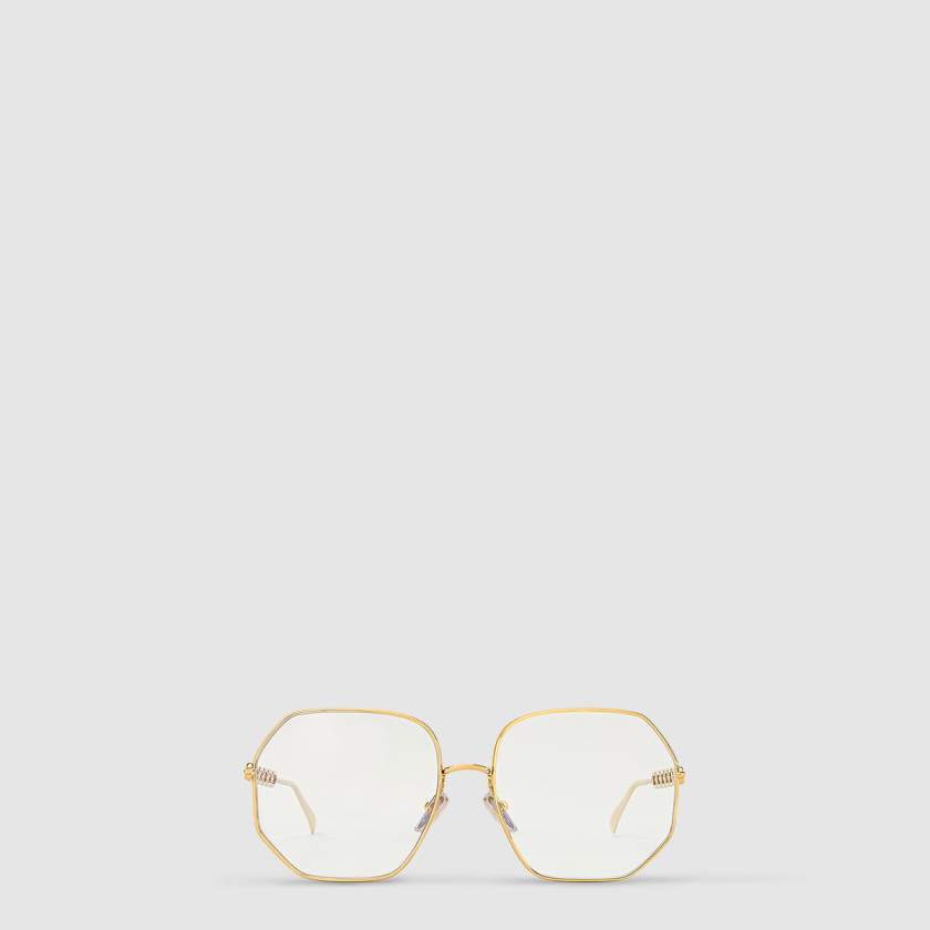 루이비통 마이 LV 체인 라운드 선글라스 Z1841E