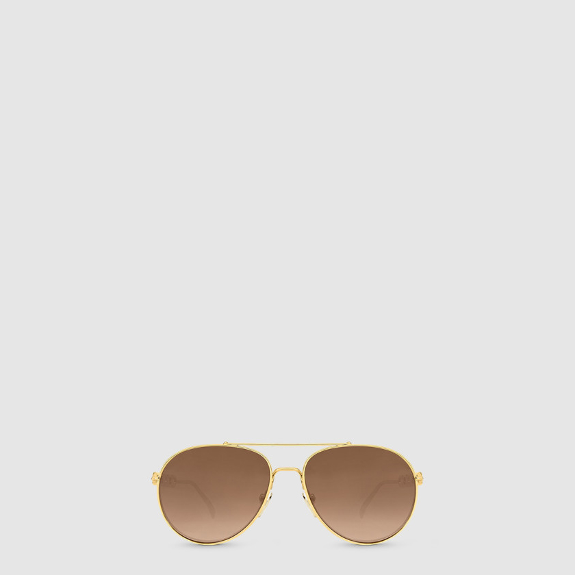 루이비통 MY LV 체인 파일럿 선글라스 Z1539E