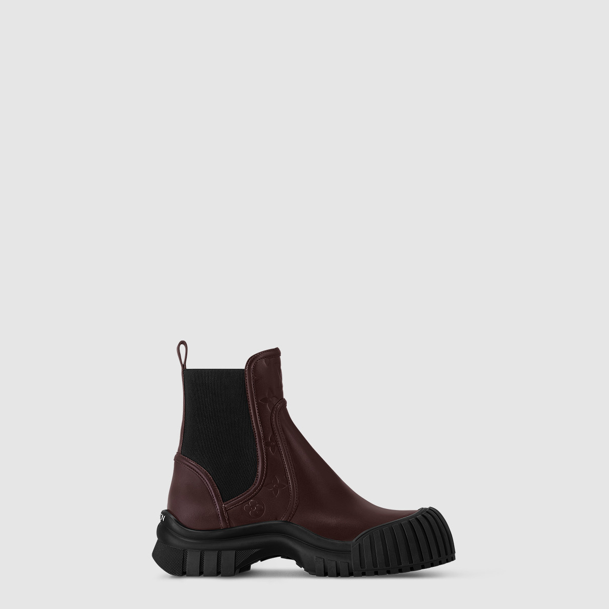 루이비통 루비 플랫 앵클 부츠 1AGWHW