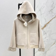 에르메스 캐시미어 숏 코트