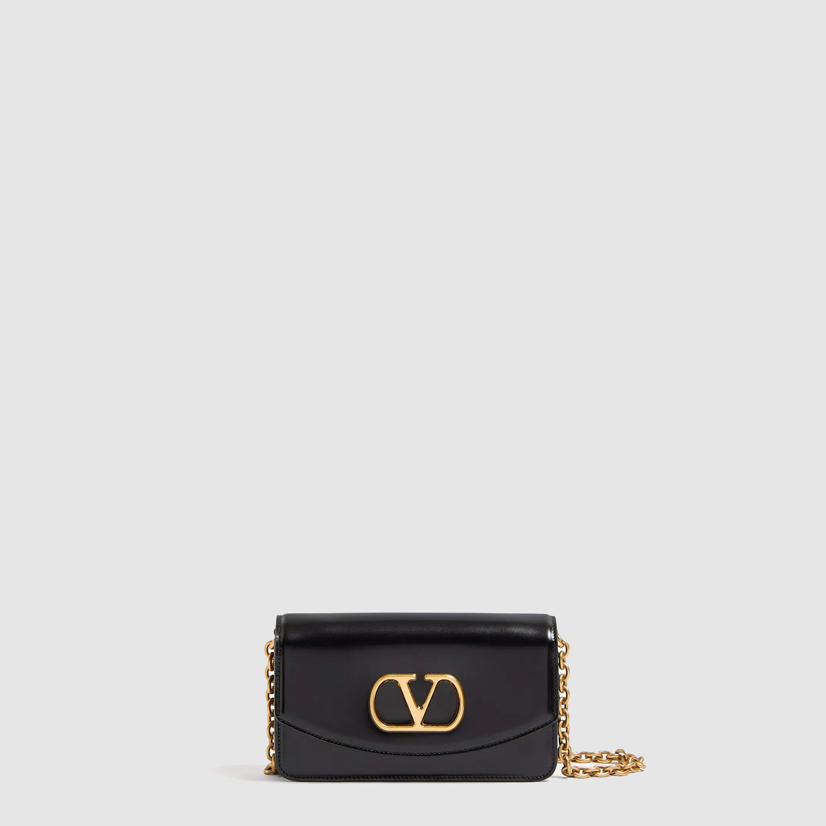 발렌티노 가라바니 베인 클러치 백 6W0B0R71GCB