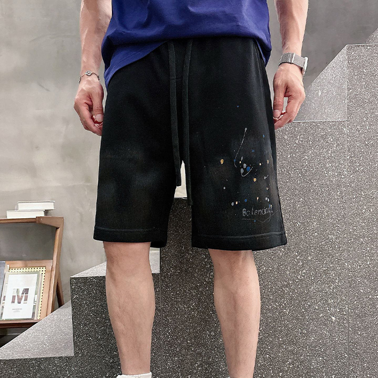 발렌시아가 여름 신상품 캐주얼 반바지