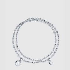 티파니 스몰 랩 네크리스