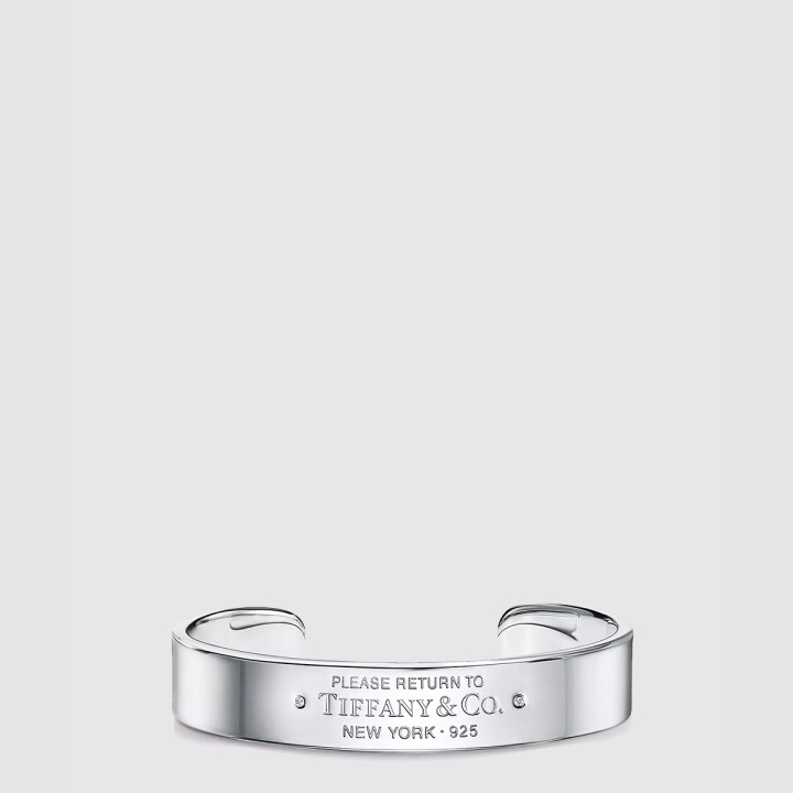 티파니 네로우 커프