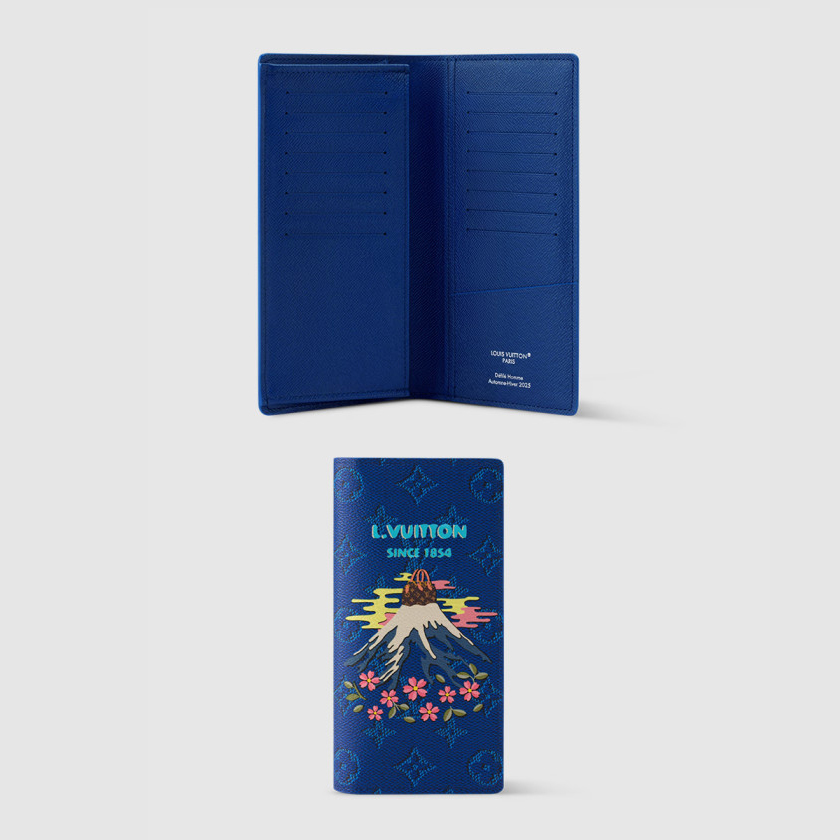 루이비통 브라자 지갑 M25985